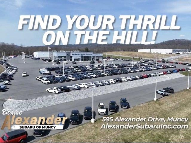 2019 Subaru Forester 2.5i Limited