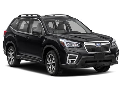 2019 Subaru Forester 2.5i Limited