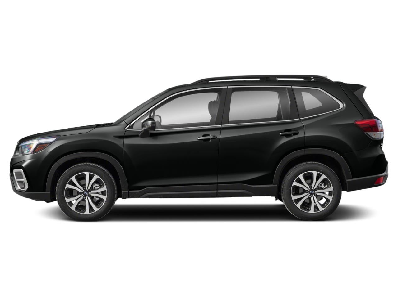 2021 Subaru Forester Limited CVT
