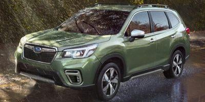 2021 Subaru Forester Limited CVT