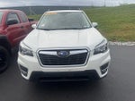 2020 Subaru Forester Limited CVT