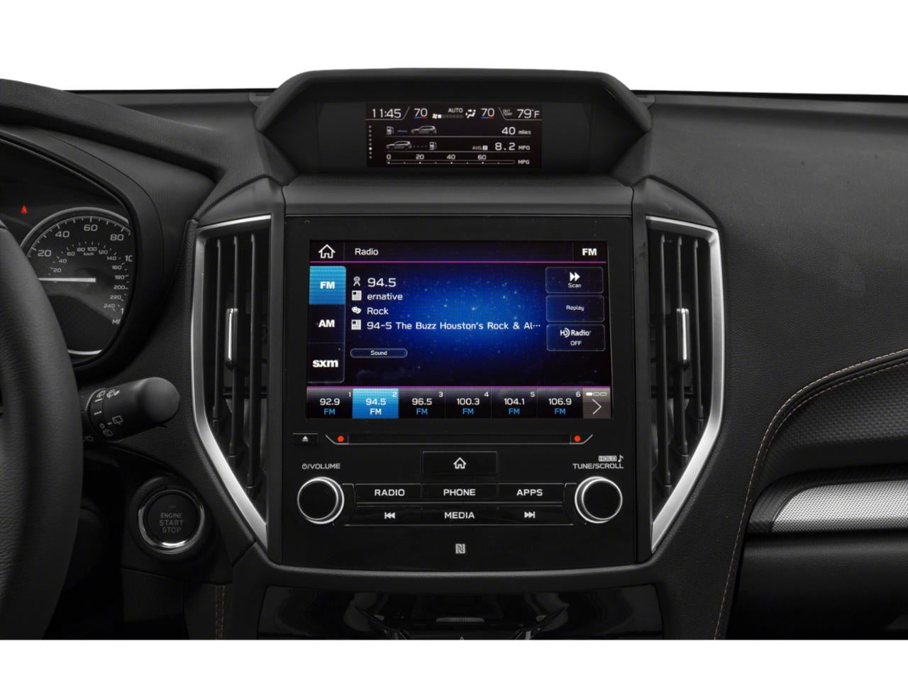 2020 Subaru Forester Limited CVT