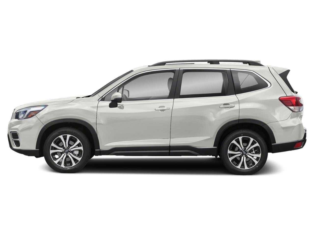 2020 Subaru Forester Limited CVT
