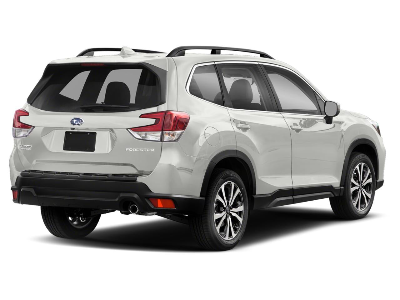 2020 Subaru Forester Limited CVT
