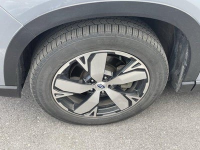 2019 Subaru Forester 2.5i Touring