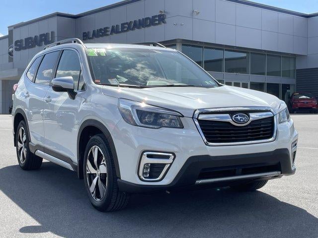 2021 Subaru Forester Touring CVT