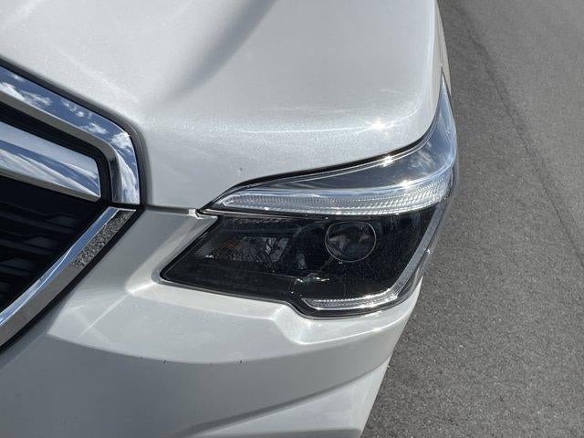 2021 Subaru Forester Touring CVT