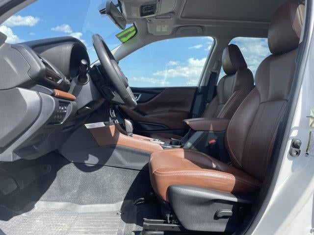 2021 Subaru Forester Touring CVT