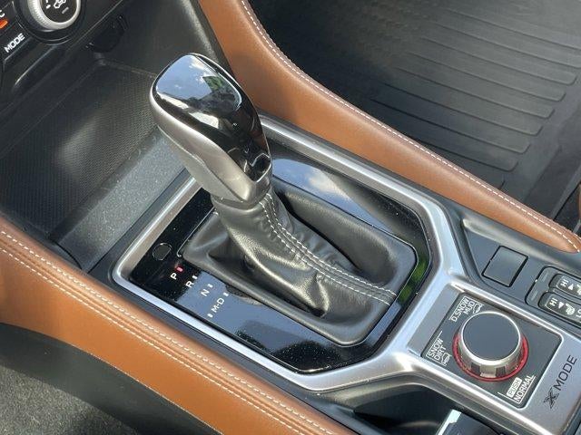 2021 Subaru Forester Touring CVT