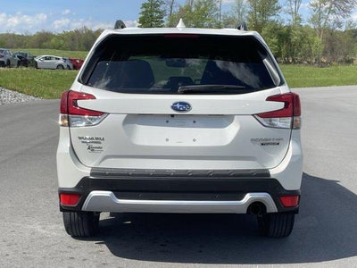 2021 Subaru Forester Touring CVT