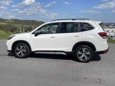 2021 Subaru Forester Touring CVT