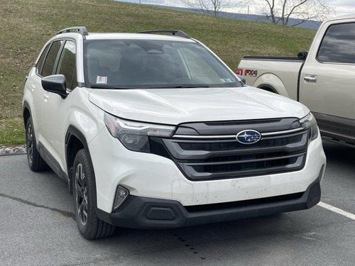 2025 Subaru Forester Premium AWD