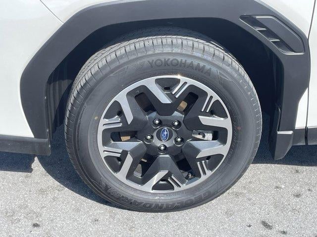 2025 Subaru Forester Premium AWD