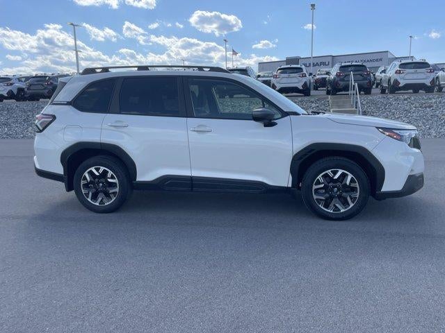 2025 Subaru Forester Premium AWD
