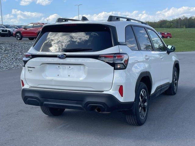 2025 Subaru Forester Premium AWD