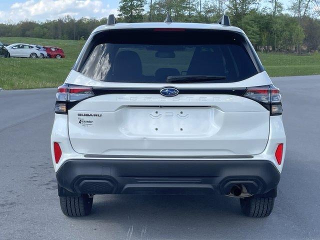 2025 Subaru Forester Premium AWD