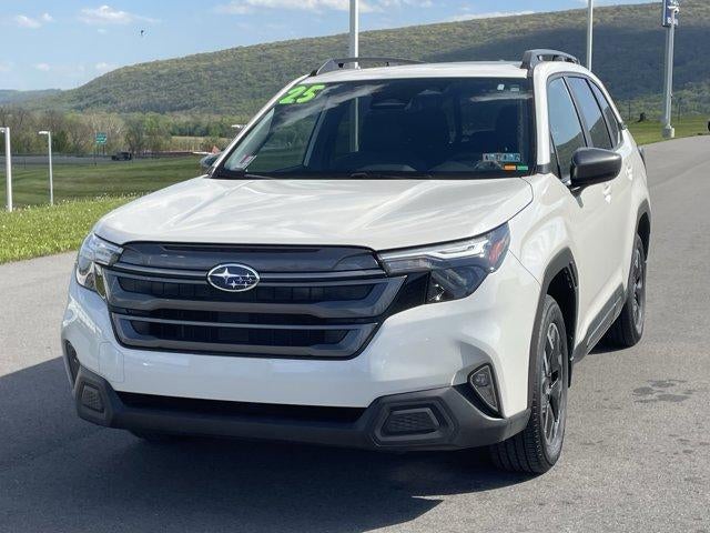 2025 Subaru Forester Premium AWD
