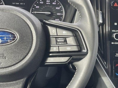 2025 Subaru Forester Premium AWD