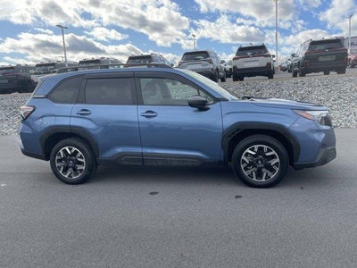 2025 Subaru Forester Premium AWD