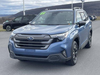 2025 Subaru Forester Premium AWD