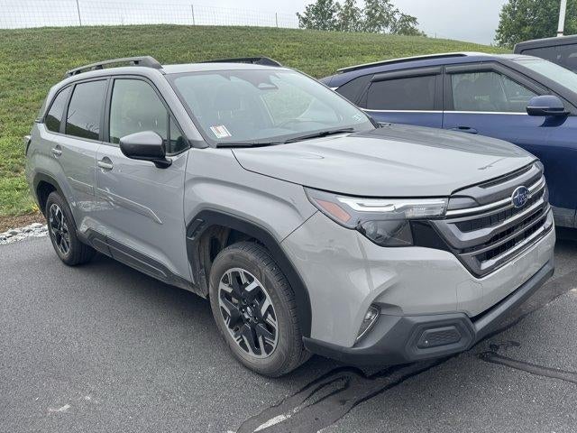2025 Subaru Forester Premium AWD