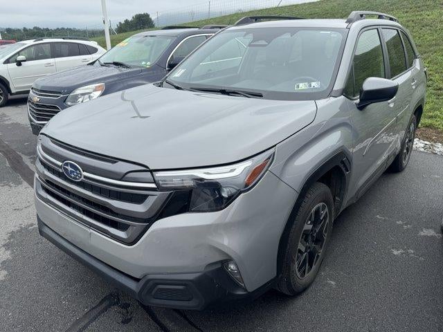 2025 Subaru Forester Premium AWD
