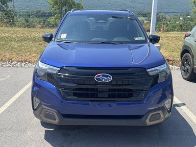 2025 Subaru Forester Premium AWD