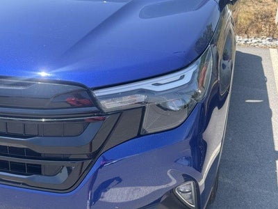 2025 Subaru Forester Premium AWD