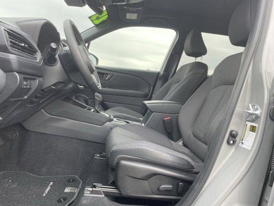 2025 Subaru Forester Premium AWD