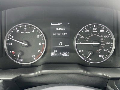 2025 Subaru Forester Premium AWD