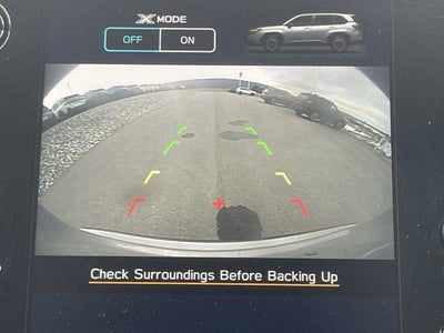 2025 Subaru Forester Premium AWD