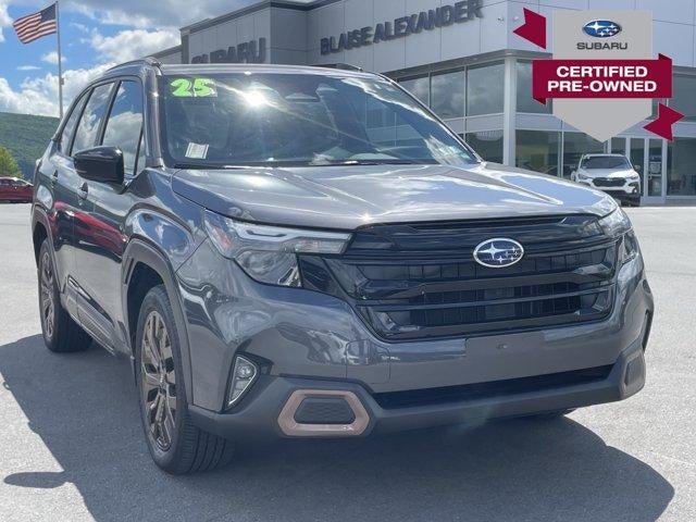 2025 Subaru Forester Sport AWD