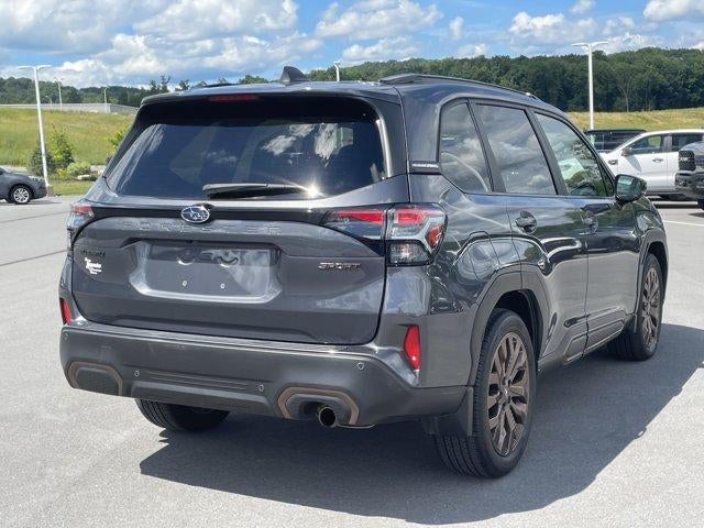 2025 Subaru Forester Sport AWD