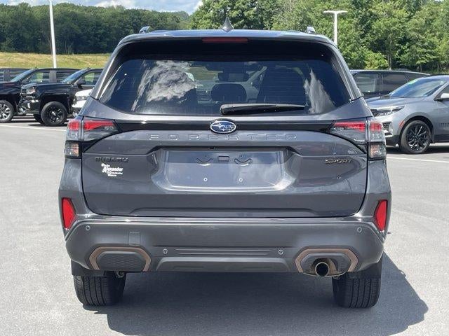 2025 Subaru Forester Sport AWD