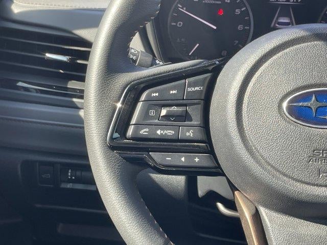 2025 Subaru Forester Sport AWD