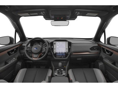 2025 Subaru Forester Sport AWD