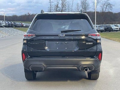2025 Subaru Forester Touring AWD