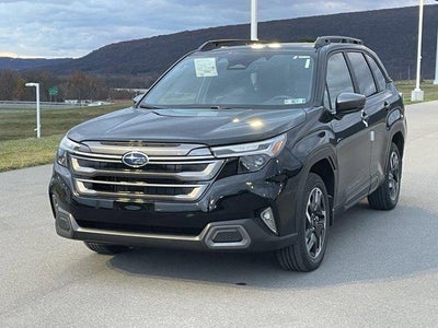 2025 Subaru Forester Touring AWD