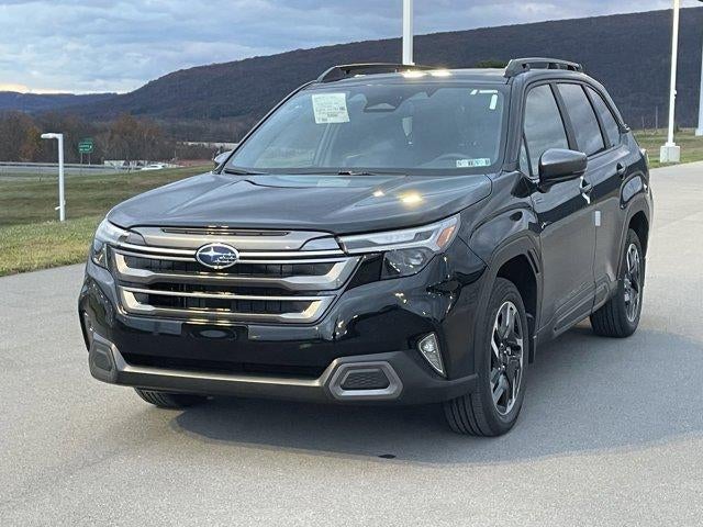 2025 Subaru Forester Touring AWD