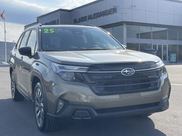 2025 Subaru Forester Touring AWD