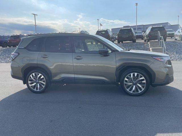 2025 Subaru Forester Touring AWD