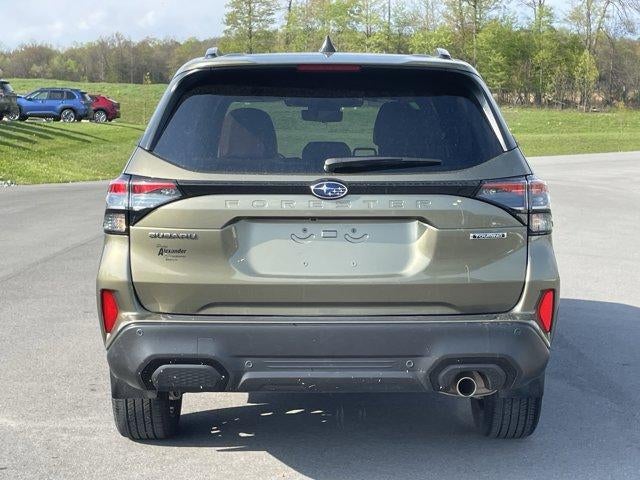 2025 Subaru Forester Touring AWD