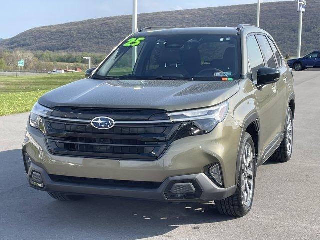2025 Subaru Forester Touring AWD