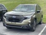 2025 Subaru Forester Touring AWD