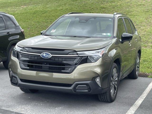2025 Subaru Forester Touring AWD