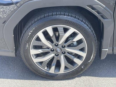 2025 Subaru Forester Touring AWD