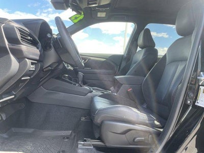 2025 Subaru Forester Touring AWD