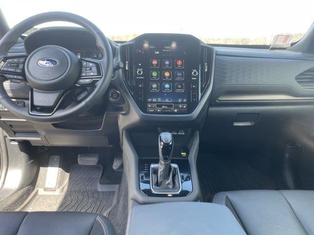 2025 Subaru Forester Touring AWD