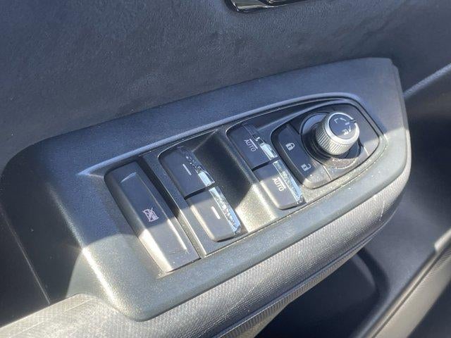 2025 Subaru Forester Touring AWD