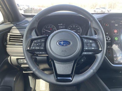 2025 Subaru Forester Touring AWD